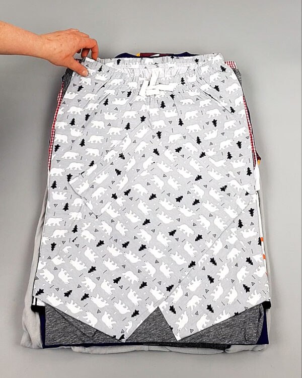 Фотография  723 - Пижамы СТОК CAN 084#10 кг оптом в Пензе и Пензенской области