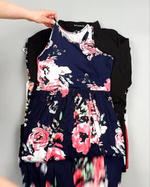 Фотография  840 - Платья Англия СТОК лето#10 кг, ЛОТ №8326 оптом в Пензе и Пензенской области