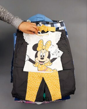 Фотография  504 - C&A детский микс 43#15,6 кг, ЛОТ №8208 оптом в Пензе и Пензенской области