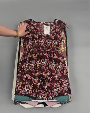 Фотография  891 - JDY Summer mix 045#15 кг, ЛОТ №8427 оптом в Пензе и Пензенской области