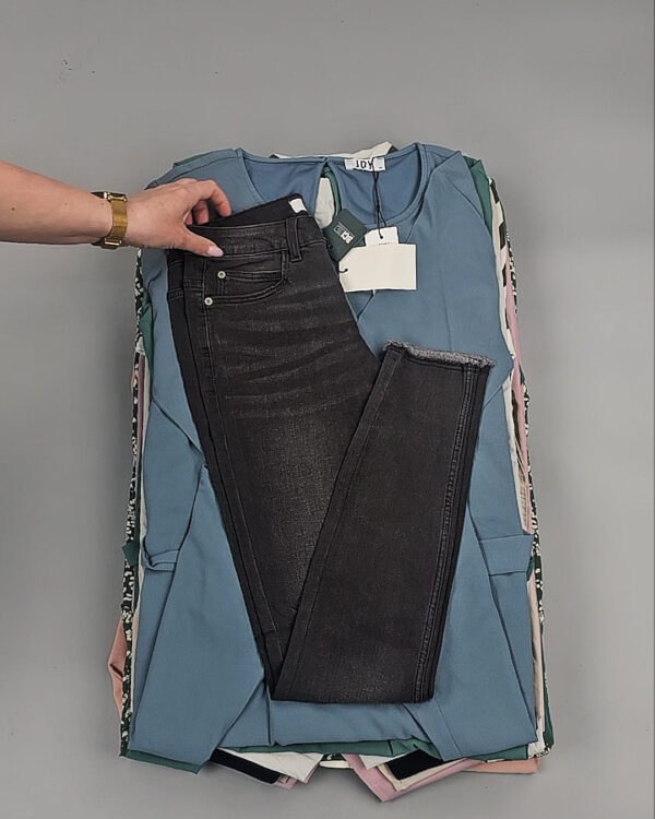 Фотография  909 - JDY Summer mix 045#15 кг, ЛОТ №8424 оптом в Пензе и Пензенской области