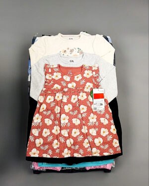 Фотография 994 - C&A детский микс 43#15,35 кг, ЛОТ №8205 оптом в Пензе и Пензенской области