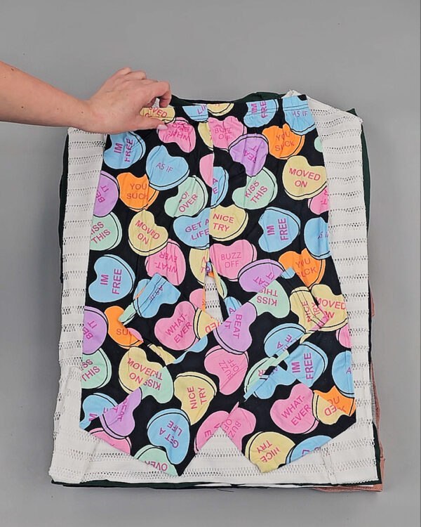 Фотография  828 - LIDL Summer mix 124#15 кг, ЛОТ №8389 оптом в Пензе и Пензенской области