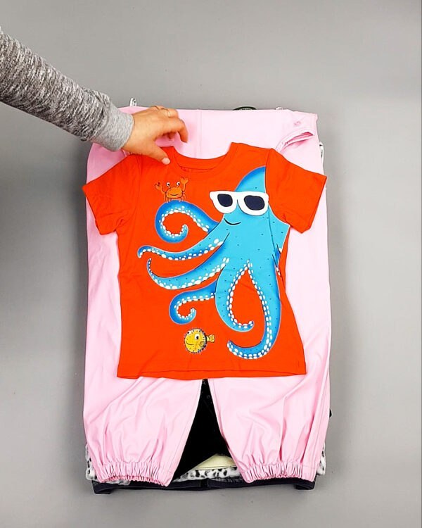 Фотография  978 - C&A детский микс 43#15,35 кг, ЛОТ №8205 оптом в Пензе и Пензенской области