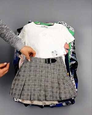 Фотография  799 - C&A детский микс 43#15,5 кг, ЛОТ №8206 оптом в Пензе и Пензенской области