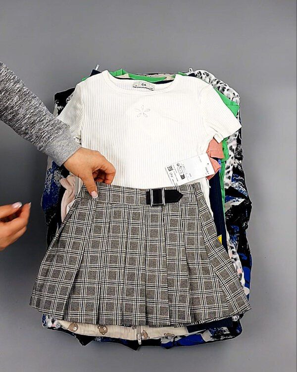 Фотография  875 - C&A детский микс 43#15,5 кг, ЛОТ №8206 оптом в Пензе и Пензенской области