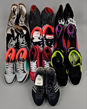 Купить Обувь спорт BRAND Sport W  O59#6,7 кг, ЛОТ №8650 оптом в Пензе и Пензенской области