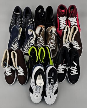 Купить Обувь спорт BRAND Sport W  O59#7,2 кг, ЛОТ №8652 оптом в Пензе и Пензенской области