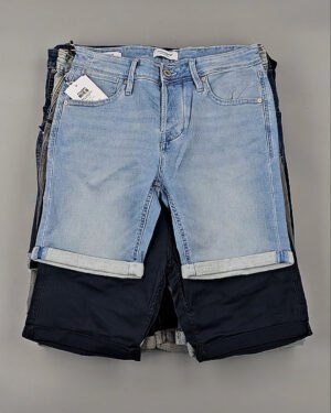 Купить Шорты JACK JONES men 045#5 кг, ЛОТ №8659 оптом в Пензе и Пензенской области