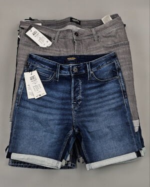 Купить Шорты JACK JONES men 045#5 кг, ЛОТ №8660 оптом в Пензе и Пензенской области