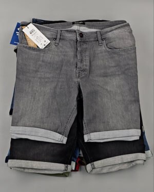 Купить Шорты JACK JONES men 045#5 кг, ЛОТ №8662 оптом в Пензе и Пензенской области