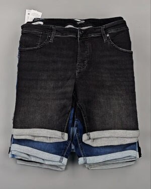 Купить Шорты JACK JONES men 045#5 кг, ЛОТ №8663 оптом в Пензе и Пензенской области