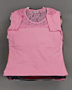 Купить Футболки м/ж Cr+Ex#8 кг, ЛОТ № ВК0100 оптом в Пензе и Пензенской области