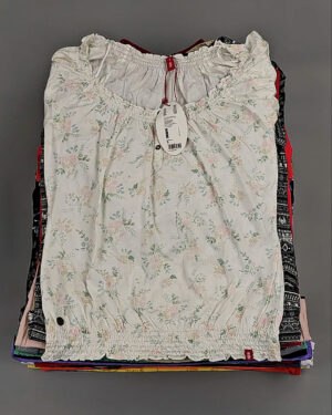 Купить Футболки м/ж Cr+Ex#8,3 кг, ЛОТ № ВК0102 оптом в Пензе и Пензенской области