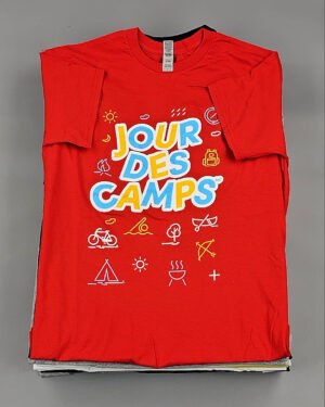 Купить Футболки м/ж (Printed T-Shirts New)#5 кг оптом в Пензе и Пензенской области