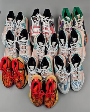 Купить Кроссовки NIKE Can 094#10 шт, ЛОТ №8521 оптом в Пензе и Пензенской области