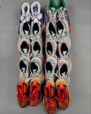 Купить Кроссовки NIKE Can 094#10 шт, ЛОТ №8522 оптом в Пензе и Пензенской области