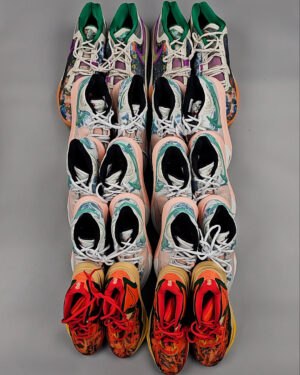 Купить Кроссовки NIKE Can 094#10 шт, ЛОТ №8523 оптом в Пензе и Пензенской области