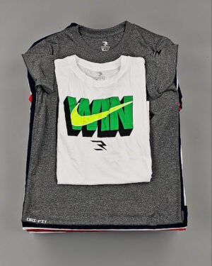Купить Футболки детские NIKE WIN CAN 084#5 кг, ЛОТ №8597 оптом в Пензе и Пензенской области