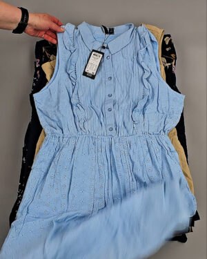 Купить Платья VERO MODA Summer 045#4,1 кг, ЛОТ №8558 оптом в Пензе и Пензенской области