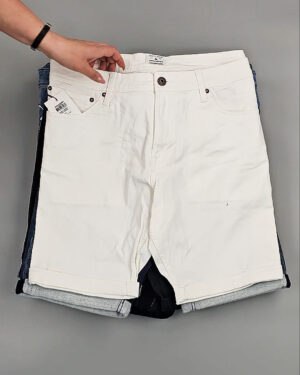 Фотография  606 - Шорты JACK JONES men 045#5 кг оптом в Пензе и Пензенской области