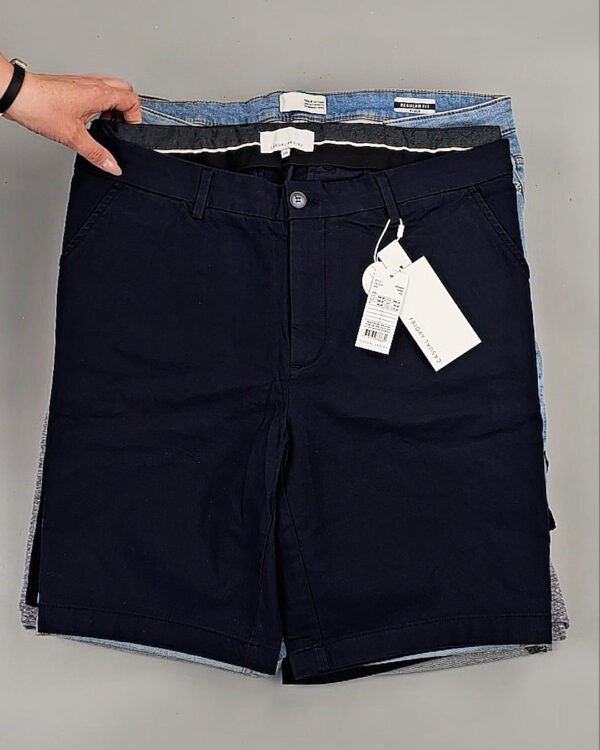 Фотография  993 - Шорты BLEND HE 045#5 кг, ЛОТ №8648 оптом в Пензе и Пензенской области