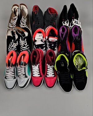 Фотография  745 - Обувь спорт BRAND Sport W  O59#6,7 кг, ЛОТ №8650 оптом в Пензе и Пензенской области