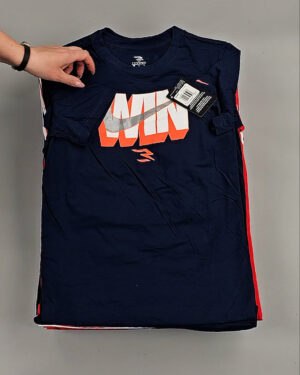 Фотография  448 - Футболки детские NIKE WIN CAN 084#5 кг, ЛОТ №8599 оптом в Пензе и Пензенской области