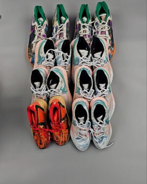 Фотография  505 - Кроссовки NIKE Can 094#10 шт, ЛОТ №8524 оптом в Пензе и Пензенской области