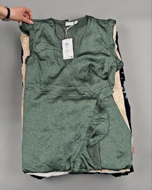 Фотография  634 - Платья VILA Summer 045#5 кг, ЛОТ №8618 оптом в Пензе и Пензенской области