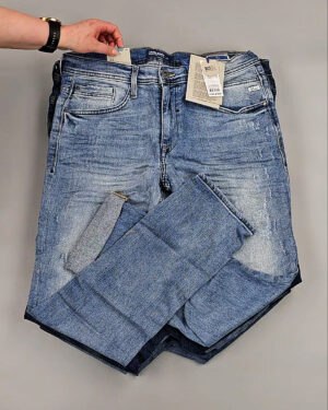 Фотография  417 - Джинсы BLEND HE 045#5 кг, ЛОТ №8687 оптом в Пензе и Пензенской области