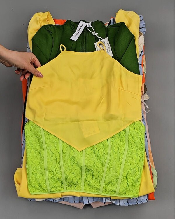 Фотография  561 - SOMETHINGNEW Summer mix 045#6,2 кг, ЛОТ №8497 оптом в Пензе и Пензенской области