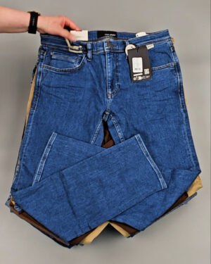 Фотография  790 - Джинсы BLEND HE 022024#10 кг, ЛОТ №8634 оптом в Пензе и Пензенской области