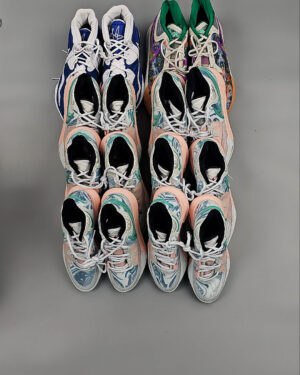 Фотография  640 - Кроссовки NIKE Can 094#10 шт, ЛОТ №8522 оптом в Пензе и Пензенской области