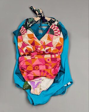 Фотография 992 - Купальники Nordstrom 124#2,3 кг, ЛОТ №8488 оптом в Пензе и Пензенской области