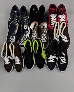 Фотография  689 - Обувь спорт BRAND Sport W  O59#7,2 кг, ЛОТ №8652 оптом в Пензе и Пензенской области