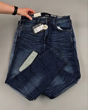 Фотография  114 - Джинсы BLEND HE 045#5 кг, ЛОТ №8688 оптом в Пензе и Пензенской области