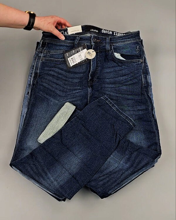 Фотография  763 - Джинсы BLEND HE 045#5 кг, ЛОТ №8688 оптом в Пензе и Пензенской области