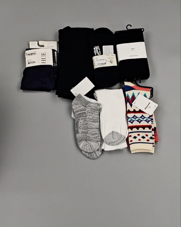 Фотография  767 - Носки Nordstrom 124#2,5 кг, ЛОТ №8495 оптом в Пензе и Пензенской области