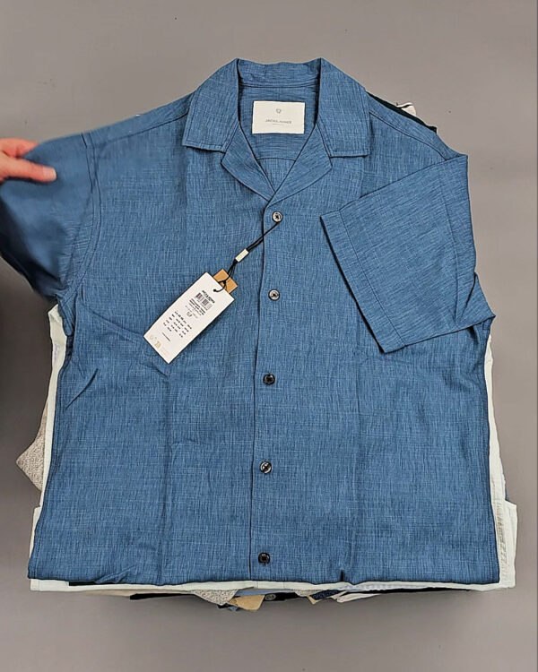 Фотография  205 - JACK JONES men Summer 045#15 кг, ЛОТ №8706 оптом в Пензе и Пензенской области