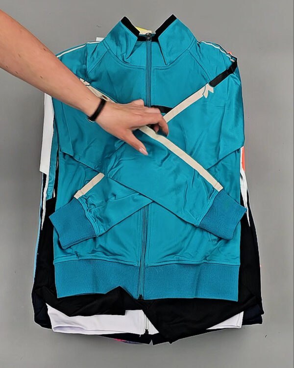 Фотография  810 - Спортивные костюмы  AD83#10 шт, ЛОТ №8640 оптом в Пензе и Пензенской области