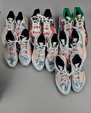 Фотография  872 - Кроссовки NIKE Can 094#10 шт, ЛОТ №8521 оптом в Пензе и Пензенской области