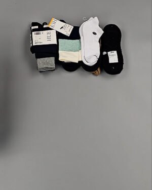 Фотография  856 - Носки Nordstrom 124#4 кг, ЛОТ №8496 оптом в Пензе и Пензенской области