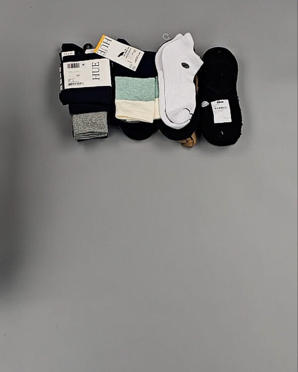 Фотография  675 - Носки Nordstrom 124#4 кг, ЛОТ №8496 оптом в Пензе и Пензенской области