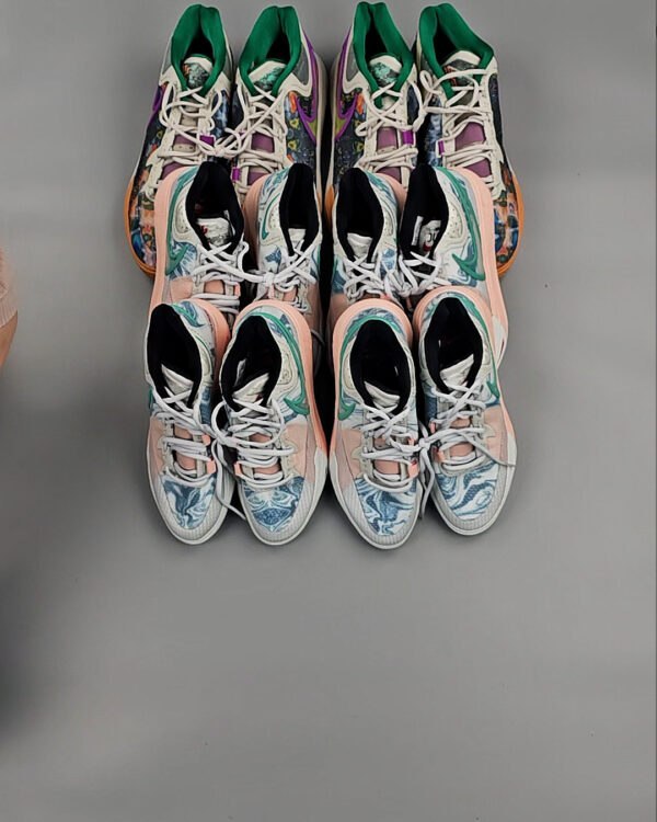 Фотография  927 - Кроссовки NIKE Can 094#10 шт, ЛОТ №8523 оптом в Пензе и Пензенской области