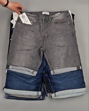 Фотография  442 - Шорты JACK JONES men 045#5 кг, ЛОТ №8660 оптом в Пензе и Пензенской области