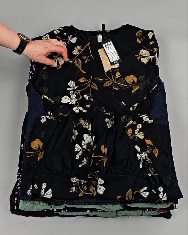 Фотография  964 - Платья VERO MODA Summer 045#4,1 кг, ЛОТ №8558 оптом в Пензе и Пензенской области