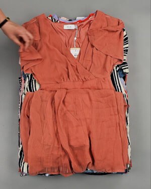 Фотография  441 - Платья VILA Summer 045#5 кг, ЛОТ №8619 оптом в Пензе и Пензенской области