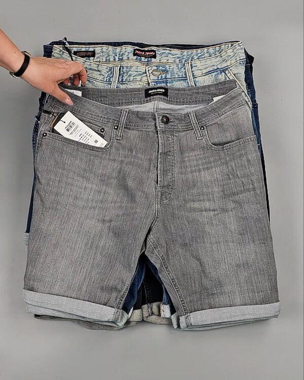 Фотография  210 - Шорты JACK JONES men 045#5 кг, ЛОТ №8659 оптом в Пензе и Пензенской области