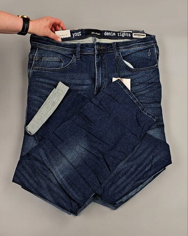 Фотография  678 - Джинсы BLEND HE 045#5 кг, ЛОТ №8687 оптом в Пензе и Пензенской области